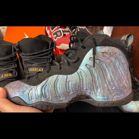 Nike Air Foamposite One Abalone